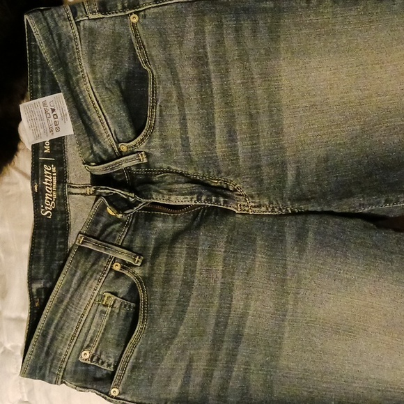 women's jeans, Levi's signature modern slim - Picture 1 of 4